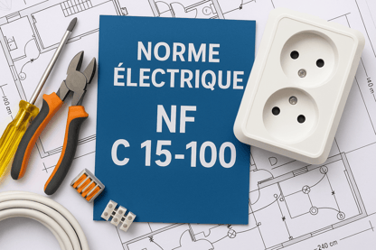 norme nf c 15-100